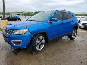 Jeep Compass 2.4L 4 2021