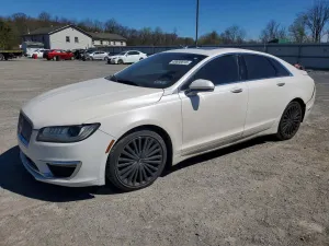 Lincoln MKZ 2.0L 4 2017