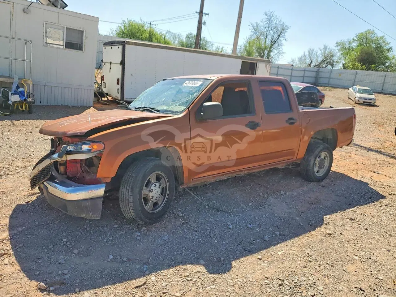 Chevrolet Colorado 2.9L 4 2007