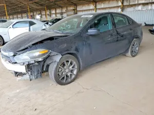 Dodge Dart 2.4L 4 2014