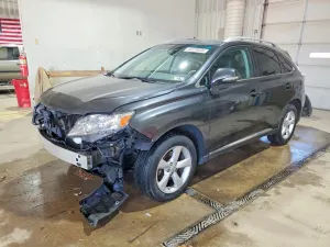 Lexus RX 3.5L 6 2011