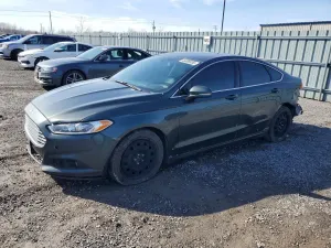 Ford Fusion 2.0L 4 2015