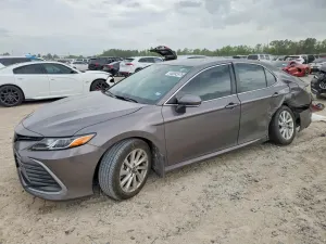Toyota Camry 2.5L 4 2024