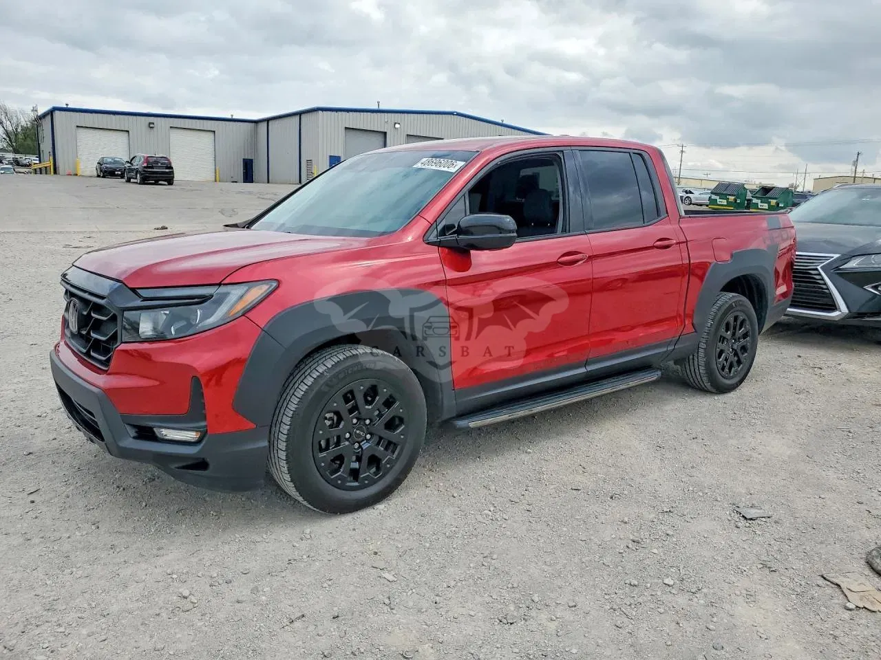 Honda Ridgeline 3.5L 6 2021