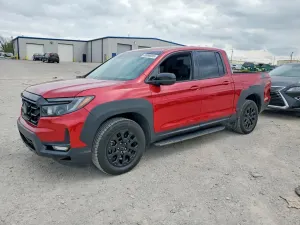 Honda Ridgeline 3.5L 6 2021