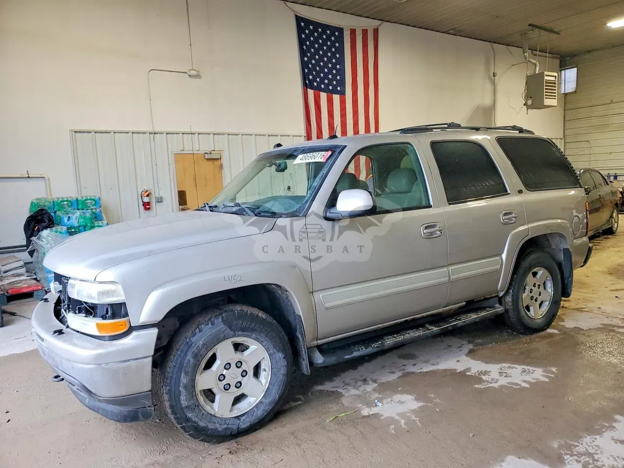 Chevrolet Tahoe 5.3L 8 2005