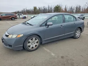 Honda Civic 1.8L 4 2009