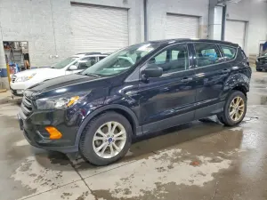 Ford Escape 2.5L 4 2018