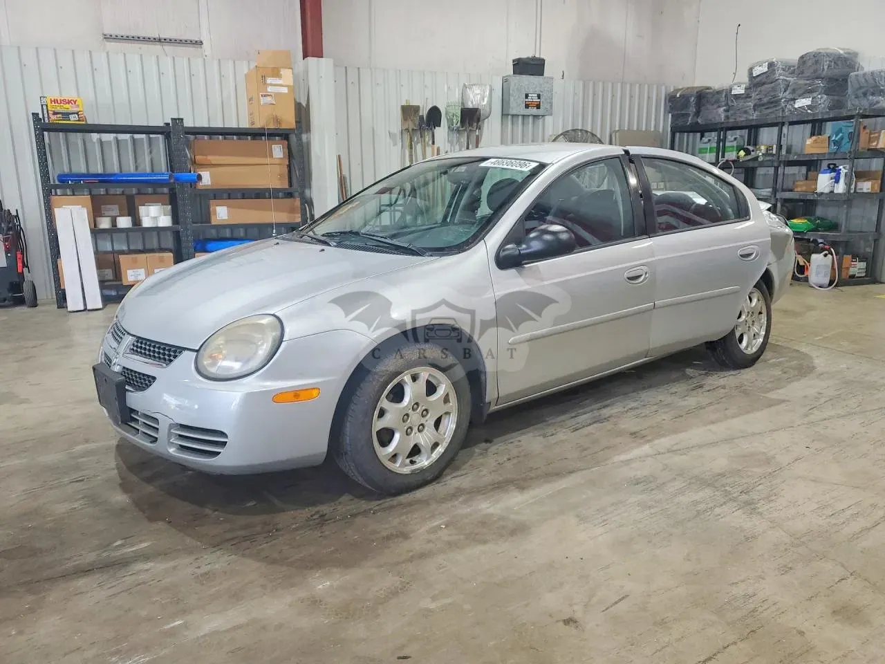 Dodge Neon 2.0L 4 2003