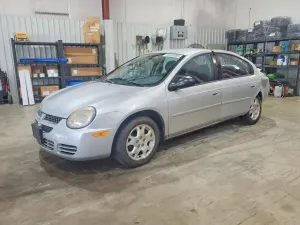 Dodge Neon 2.0L 4 2003