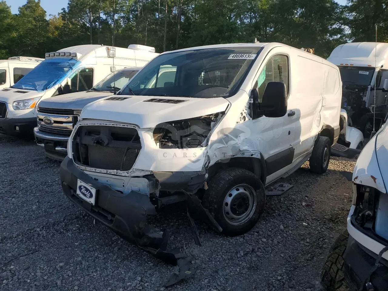 Ford Transit 3.5L 6 2021