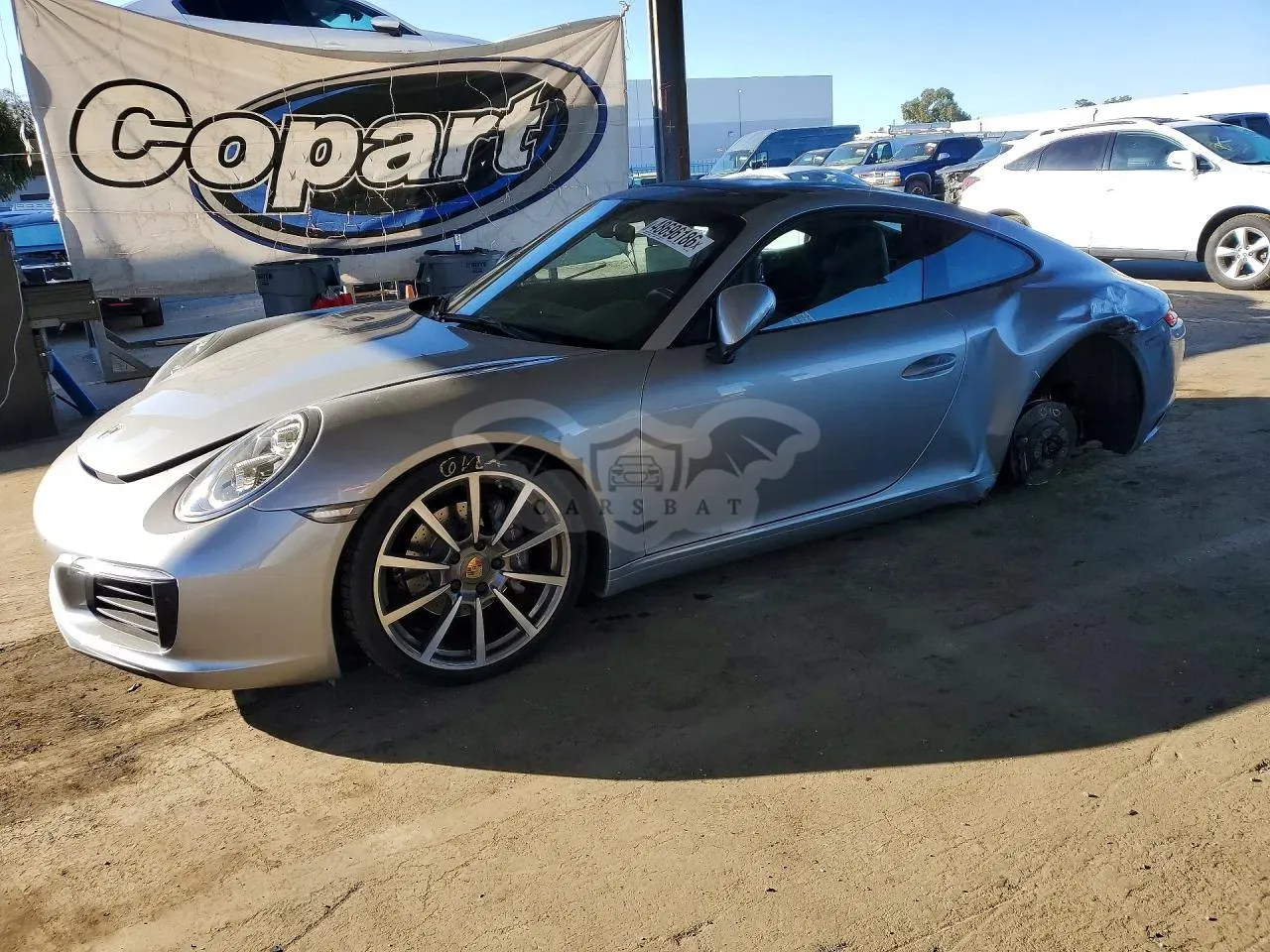 Porsche 911 3.0L 6 2018