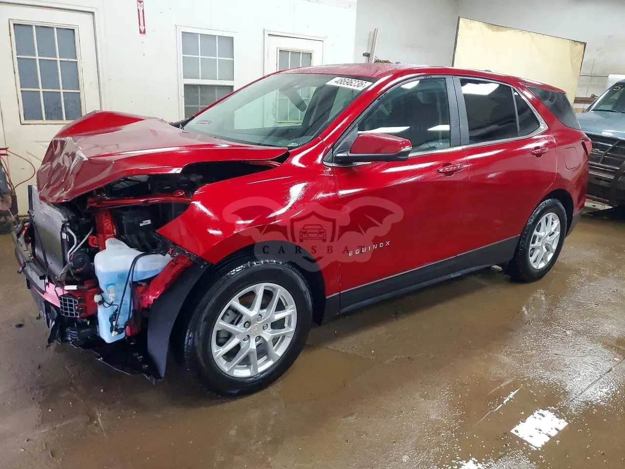 Chevrolet Equinox 1.5L 4 2024
