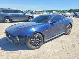 Ford Mustang 5.0L 8 2020