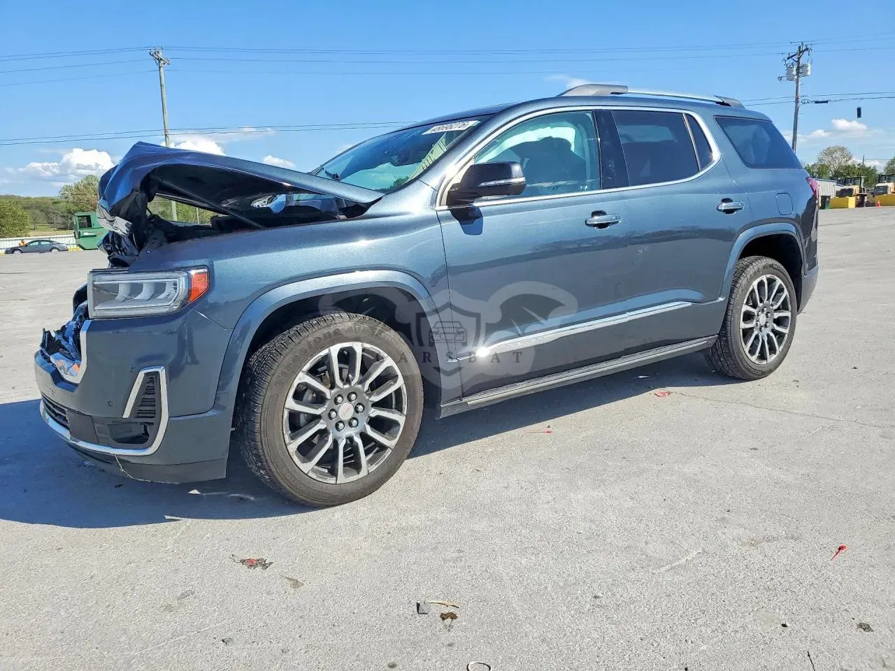 GMC Acadia 3.6L 6 2020