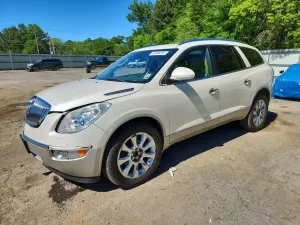 Buick Enclave 3.6L 6 2012