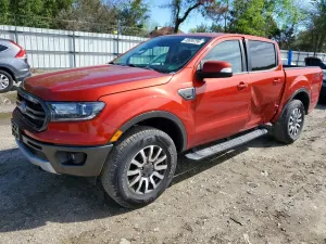 Ford Ranger 2.3L 4 2019