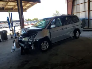 Honda Odyssey 3.5L 6 2001