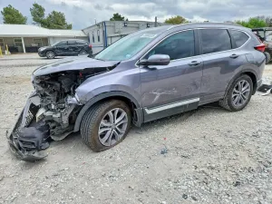 Honda CR-V 1.5L 4 2022