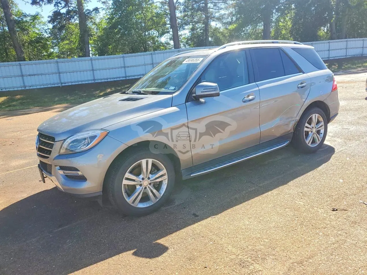 Mercedes-Benz ML 3.5L 6 2013