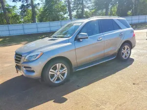 Mercedes-Benz ML 3.5L 6 2013