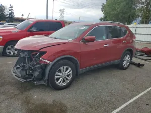 Nissan Rogue 2.5L 4 2016
