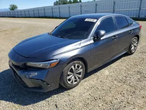 Honda Civic 2.0L 4 2023