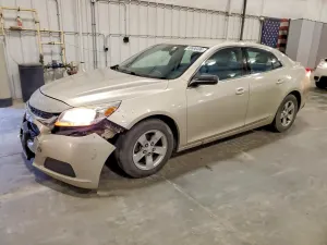 Chevrolet Malibu 2.5L 4 2015