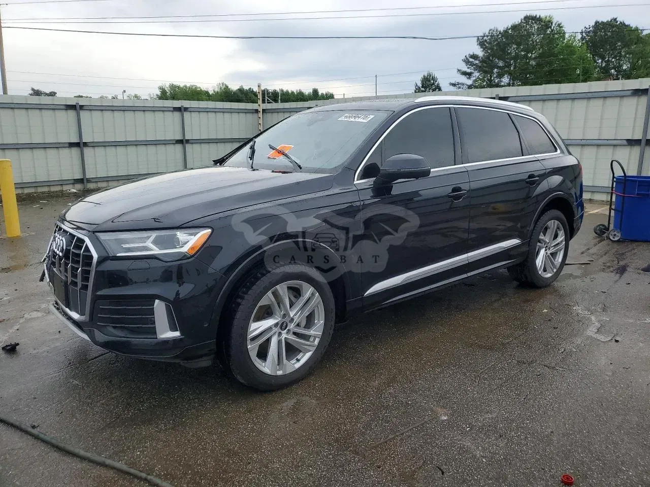 Audi Q7 2.0L 4 2021