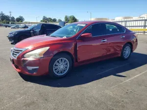 Nissan Altima 2.5L 4 2015