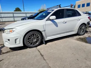 Subaru Impreza 2.5L 4 2013