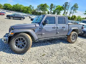 Jeep Gladiator 3.6L 6 2020