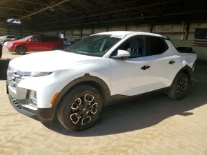 Hyundai Santa Cruz 2.5L 4 2022