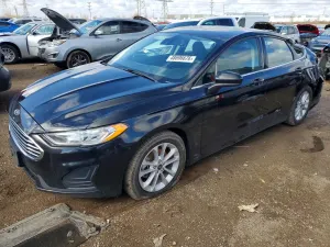 Ford Fusion 1.5L 4 2020