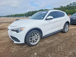 Alfa Romeo Stelvio 2.0L 4 2018