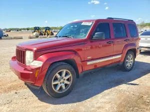 Jeep Liberty 3.7L 6 2012