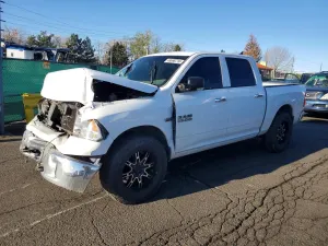 RAM 1500 5.7L 8 2016