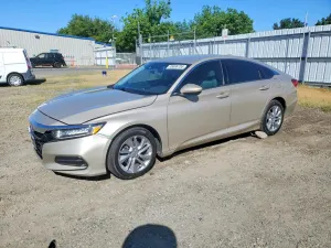 Honda Accord 1.5L 4 2018