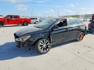 Hyundai Elantra 2.0L 4 2018