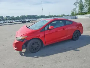 Honda Civic 1.8L 4 2012