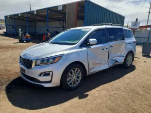 Kia Sedona 3.3L 6 2020