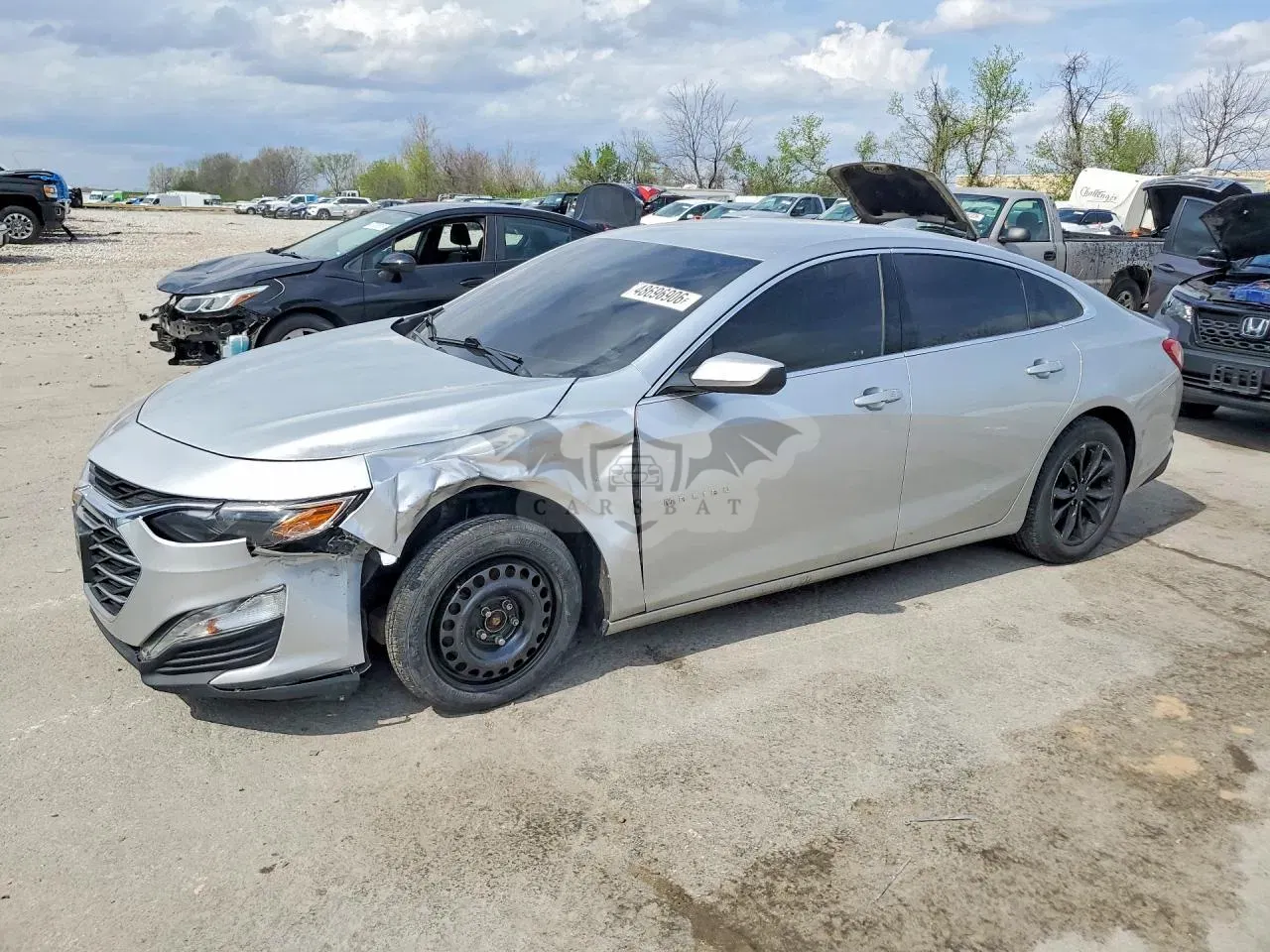 Chevrolet Malibu 2021
