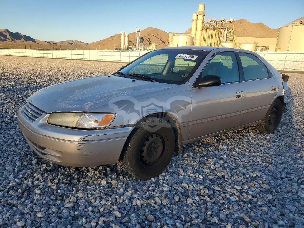 Toyota Camry 2.2L 4 1997