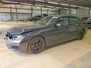 BMW 5 Series 4.4L 8 2022