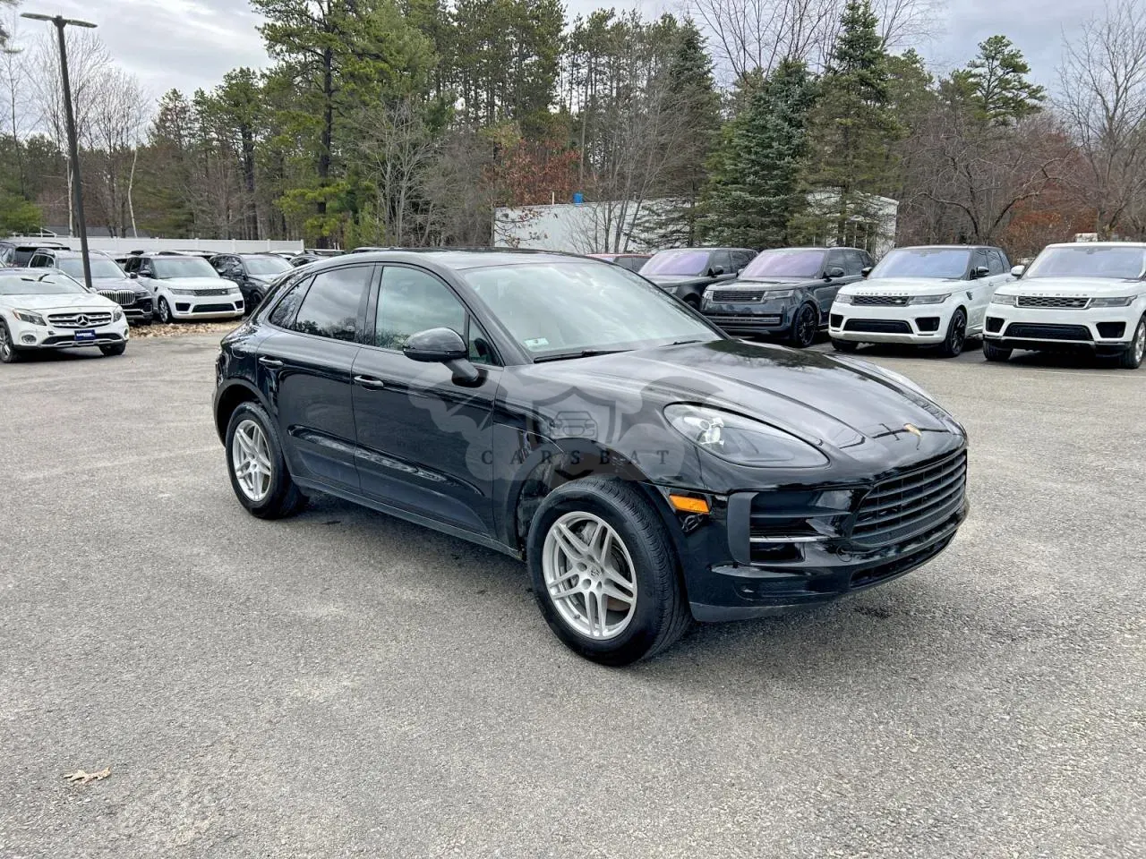 Porsche Macan 2.0L 4 2020