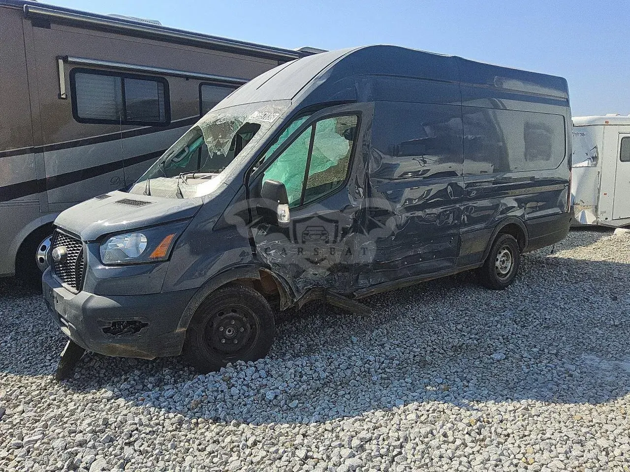 Ford Transit 3.5L 6 2021