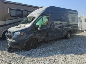 Ford Transit 3.5L 6 2021