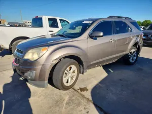Chevrolet Equinox 2.4L 4 2011