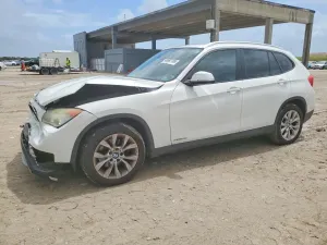 BMW X1 2.0L 4 2014