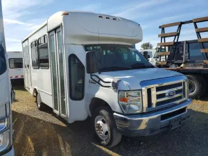 Ford Econoline 5.4L 8 2012